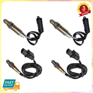 Set of 4 Oxygen O2 Sensors 234-4473 234-5137 For BMW 330I 3.0L L6 2003 2004 2005 - Picture 1 of 7