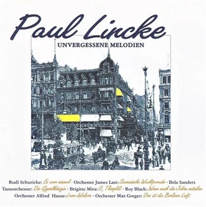PAUL LINCKE / UNVERGESSENE MELODIEN - SONGS OF BERLIN - NEAR MINT CD Free Shpg - Picture 1 of 1