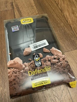 OTTERBOX Defender Series 8.4 in Black - ‎77-40498 - Image 1 of 4