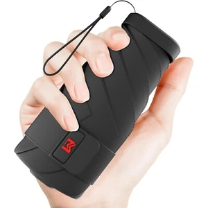 Mini Travel Folding Umbrella UPF 50+ Sun Rain UV Protection Compact - Picture 1 of 6