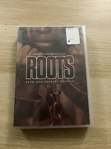 Roots The Complete Original Series DVD 30th Anniversary Edition Brand New Sealed - Picture 1 of 2