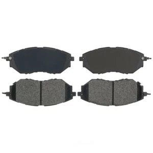 Front Brake Pad Set Fits 2006-15 Subaru B9 Tribecta/Forester/Legacy/Outback/WRX - Picture 1 of 1