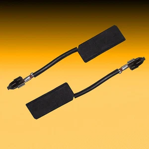 Kohlebürste Kohlestifte Motorkohlen Schleifkohle Siemens SIWAMAT PLUS 3300, 3301 - Picture 1 of 1