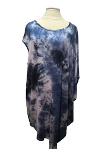 Lane Bryant unebene Ärmel 18/20 Fledermaus Flügel und ärmelloses Top NEU mit Etikett - Bild 1 von 8