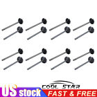 16PCS Intake Exhaust Valves Fit For 2011-2019 Buick Cadillac Chevrolet 1.4L DOHC
