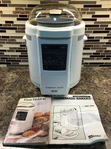 Welbilt Homemade Bakery Bread Maker Model ABM-150R Made in Japan Classic R2-D2 - Picture 1 of 12