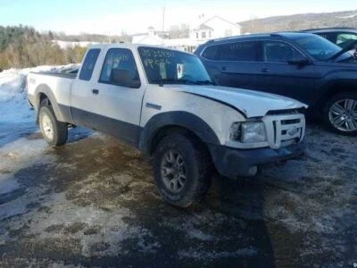 Used Power Steering Pump fits: 2007 Ford Ranger exc. Sport Trac 4.0L Grade A - Imagem 1 de 4