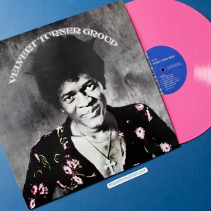 COLOR VINYL VELVERT TURNER FUNK PSYCH MASTERPIECE VINYL LP RSD MINT NEW - Picture 1 of 4