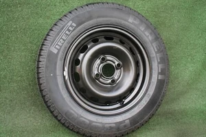 Opel Corsa -C Ersatzrad 155/80 R13 79T Notrad 2130123 - Bild 1 von 10