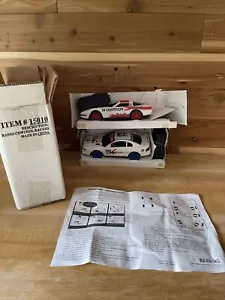 Pavement Pounders Radio Control Race Cars New In Box 27 MHZ and 49 MHZ - Picture 1 of 9