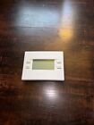 Crestron CHV-TSTATW/CHV-THSTATW - Heating and Cooling Thermostat