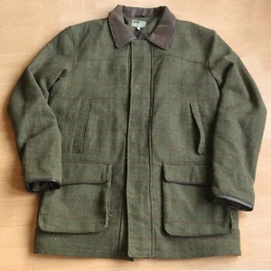 Abrigo de campo Hoggs of Fife Tummel Tweed, XXL - Imagen 1 de 6