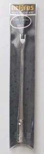 MANGO GIRATORIO NEPROS 1/4" LARGO NBS2L HECHO EN JAPÓN - Imagen 1 de 3