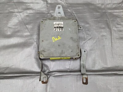 90-93 MAZDA MIATA ECM ECU COMPUTER CASE ONLY  1990-1993 - Image 1 of 4
