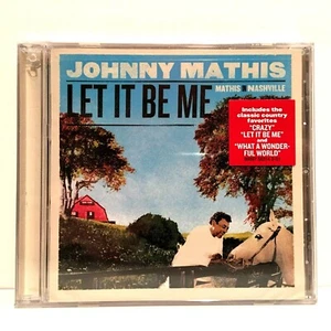 Let It Be Me - Mathis In Nashville - Johnny Mathis - Country - Pop - CD - Neu - Bild 1 von 4