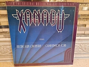 Xanadu Soundtrack Vinyl LP Electric Light Orchestra Olivia Newton-John SEALED! - Picture 1 of 1