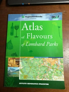 Atlas of Flavours of Lombard Parks 2007 - Picture 1 of 1