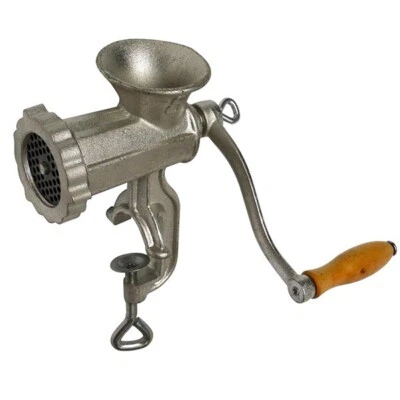 Tritacarne Manuale N.8 REBER - Immagine 1 di 2