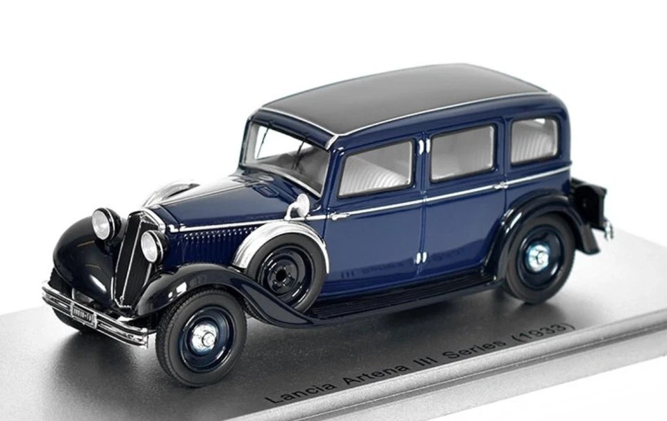 1/43 LANCIA ARTENA 3 SERIES 1933 KESS KE43019010 - Immagine 1 di 1