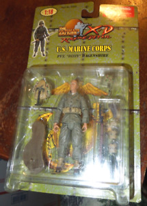 Ultimate Soldier XD US Marine Corps PVT DIZZY HAGENSHIRE 4" Figure 1:18 Scale