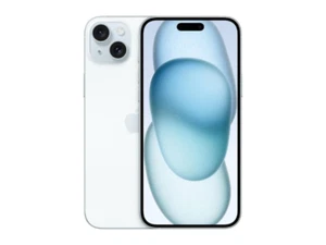 Apple iPhone 15 Plus - 128GB BLUE MU0D3J/A Unlocked - ALL CARRIERS - JAPAN NEW - Afbeelding 1 van 4
