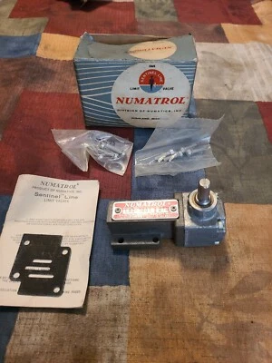 NUMATROL LR3-0001 / LR30001 (BRAND NEW) - image 1 of 4
