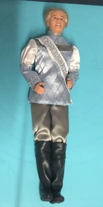 Barbie Swan Lake - Prince Daniel - Ken Doll - Picture 1 of 10