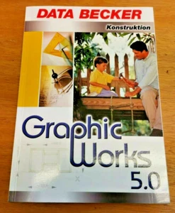 Data Becker Konstruktion Grafikwerk 5.0 - Bild 1 von 2