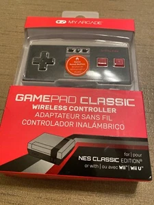 My Arcade Game Pro Classic Wireless Controller - Picture 1 of 3