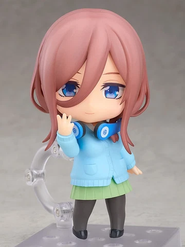 Good Smile Company Nendoroid Miku Nakano (Re-Run) Cover