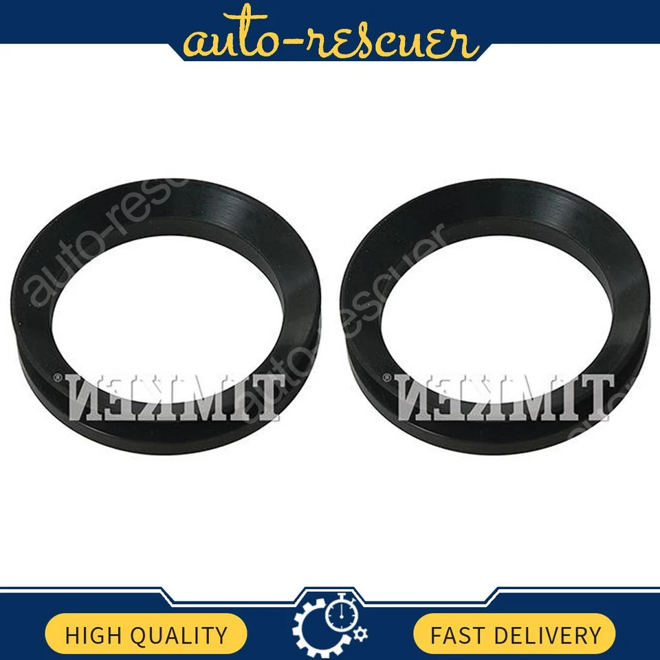 Sello de eje interior delantero Timken 2x para Ford Bronco 1980 hasta 1992 Foto 1 de 4