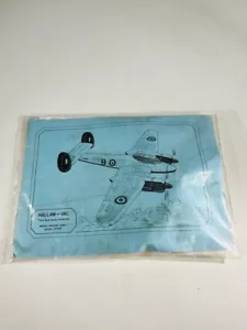 Hallam Vac 1/72 502 Bristol Brigand B.Mk.I Vakuumform Modell - NEU & VERSIEGELT - Bild 1 von 10