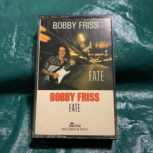 Bobby Friss Fate Cassette tape. Extremely RARE. - Picture 1 of 10