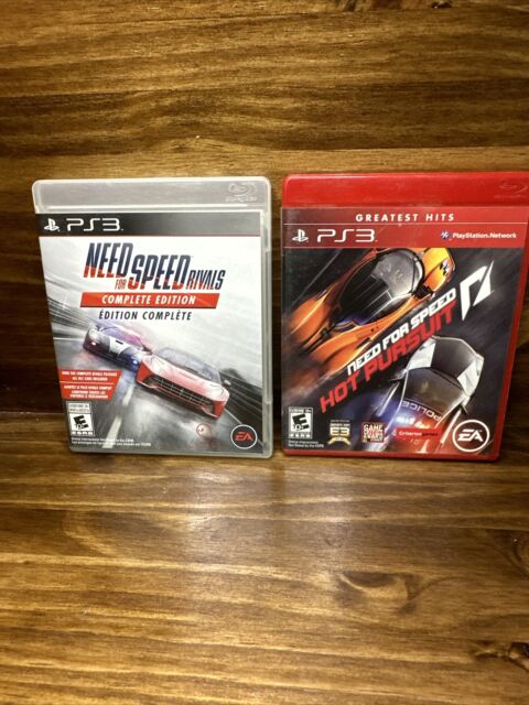 Need For Speed Rivals para PS3 - EA Games - Jogos de Corrida e Voo