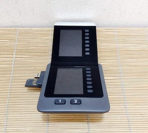 Cisco CP-8800-A-KEM Cisco IP Phone 8800 Key Expansion Module without stand - Bild 1 von 1