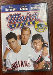 Major League Wild Thing Edition DVD Wide Screen by Tom Berenger NEW SEALED - Picture 1 of 2