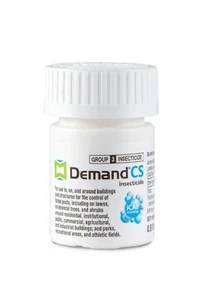 Demand CS Insecticide 0.8 oz bottle by Syngenta - Picture 1 of 1