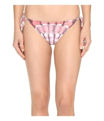 Traje de baño Mara Hoffman 266913 para mujer Lei Tanga Parte inferior de bikini Talla X-Pequeña Foto 1 de 3