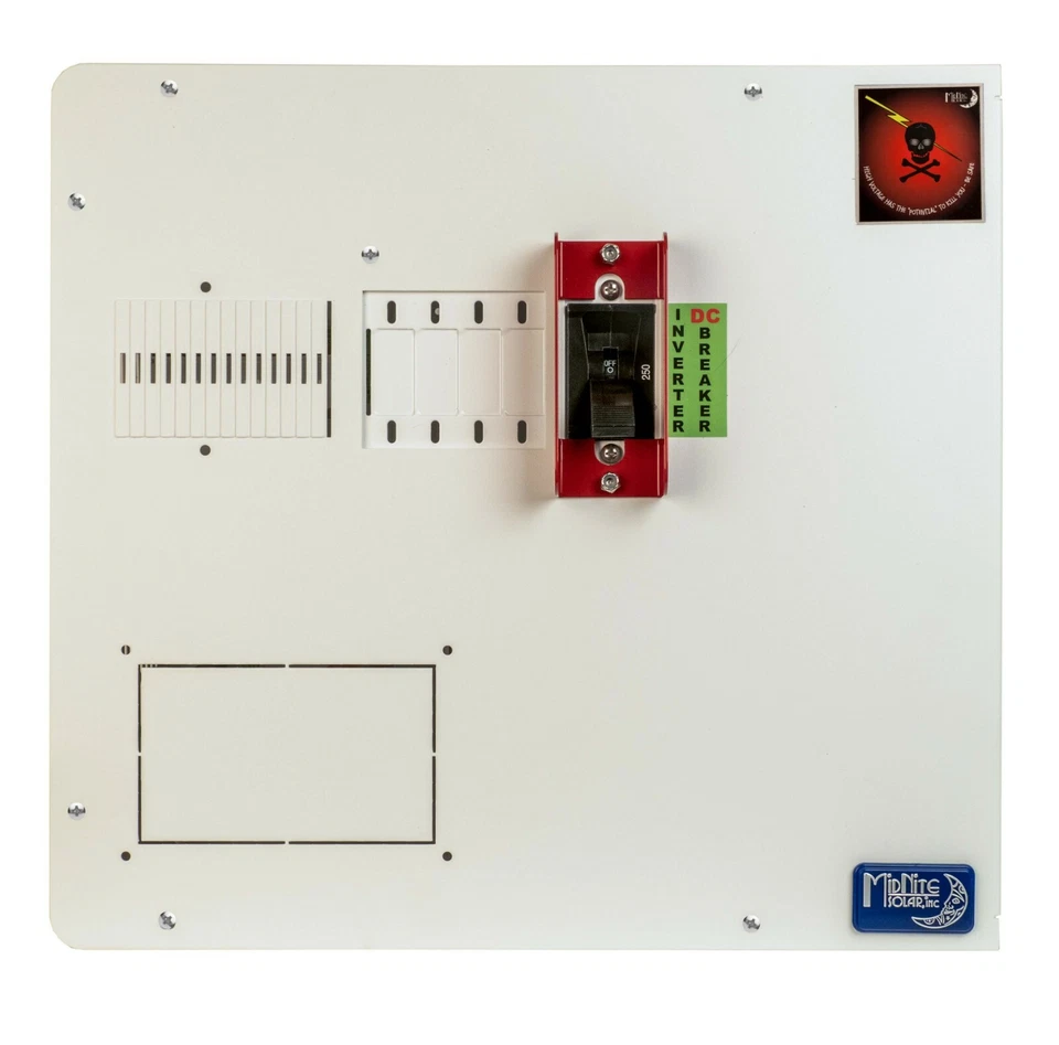 MidNite Solar MNE250SW SW Conext E-Panel for Schneider Conext SW -