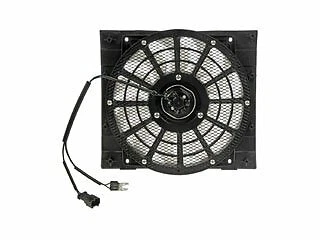 Fits 2005-2007 Isuzu NRR A/C Condenser Fan Assembly Dorman 265RA63 2006 2007 - Imagem 1 de 2