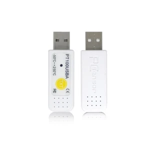 USB Temperature Recorder Waterprood probe Remote Monitoring Industrial warehouse - Bild 1 von 3