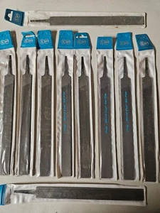 KUNZMANN FK (Germany) World Cup Fine FILE 10 inch. 250x25x 3 mm, 26TPI. (PK-10) - Picture 1 of 9