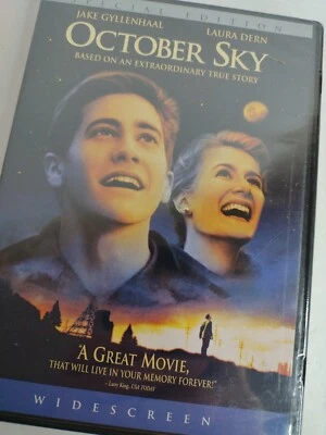 October Sky (DVD, 1999) Brand New,  - Image 1 of 4