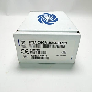 Módulo de carga rápida USB FlipTop Crestron FT2A-CHGR-USBA-BASIC 6510719 - Imagen 1 de 8