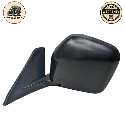 Espejo retrovisor delantero izquierdo fabricante original 00-04 Mitsubishi Montero Sport Foto 1 de 4