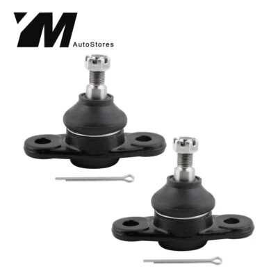 2X Front Lower Ball Joints for 2006 -2010 2011 Hyundai Accent Kia Rio Rio5 - Image 1 of 4