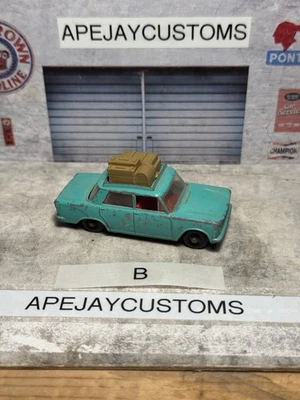 lesney matchbox No 56 fiat 1500 lot b - Image 1 of 4