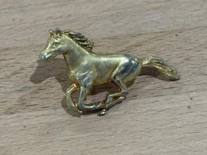 b PINS PIN CHEVAL HORSE MUSTANG - Picture 1 of 1