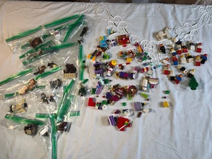 Konvolut Lego Mini Figuren Teile Pieces Zubehör und Harry Potter - Bild 1 von 12