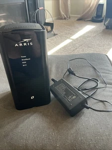 ✅ ARRIS NVG558HX 4G-LTE With Dual Band WiFi Verizon Cellular Modem ✅ - Picture 1 of 5